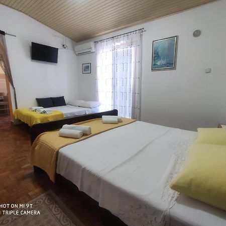Apartmani Svajka Baška Εξωτερικό φωτογραφία