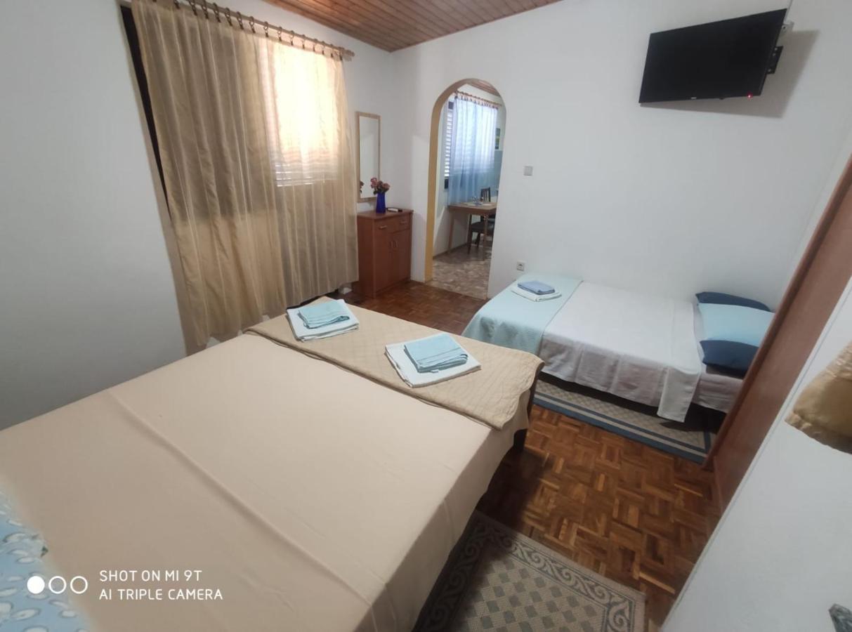 Apartmani Svajka Baška Εξωτερικό φωτογραφία