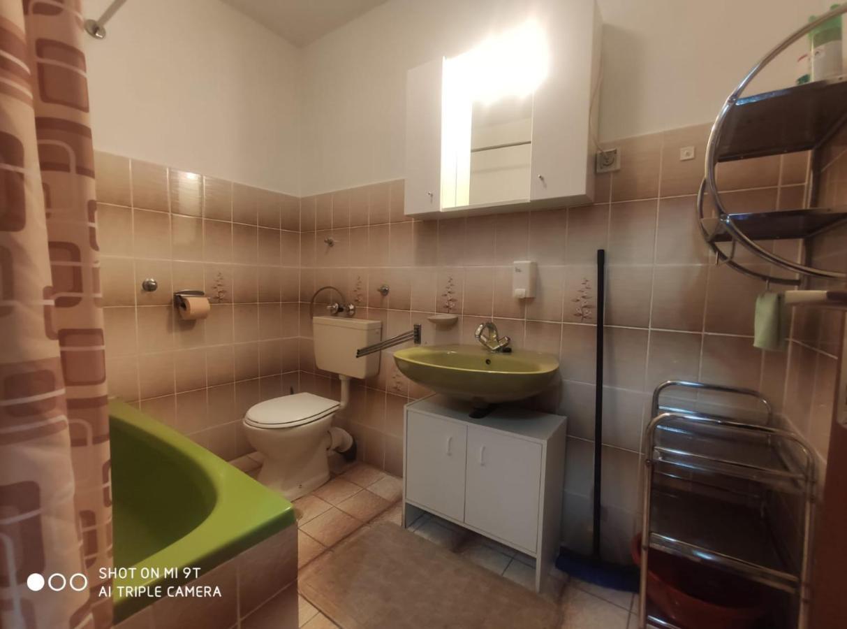 Apartmani Svajka Baška Εξωτερικό φωτογραφία