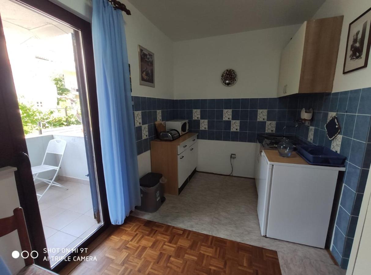 Apartmani Svajka Baška Εξωτερικό φωτογραφία